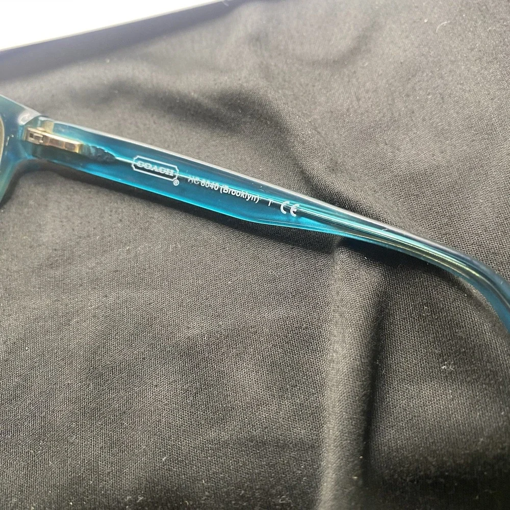 Coach eyeglasses sunglasses